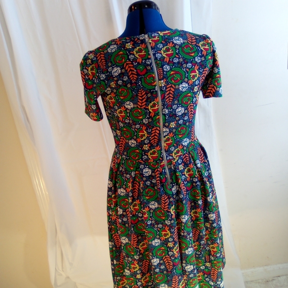 LULAROE DRESS - Picture 3 of 8